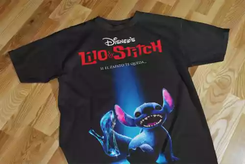 vectores plantilas STITCH,LILO CARICATURA,PELíCULA,NIñOS,DISNEY,
